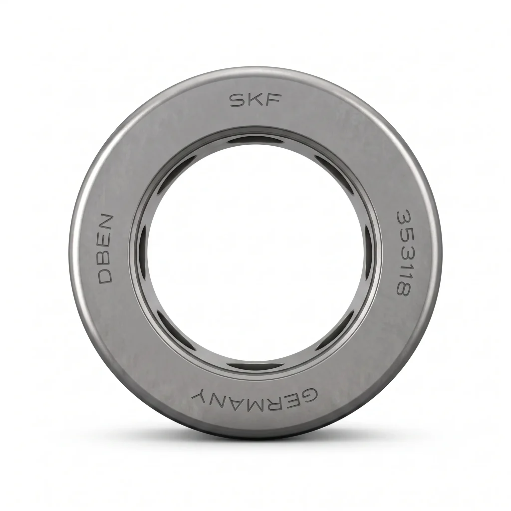 کف گرد ده تن SKF